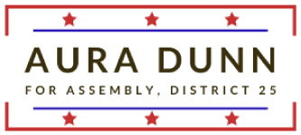  Aura Dunn for NJ Assembly 