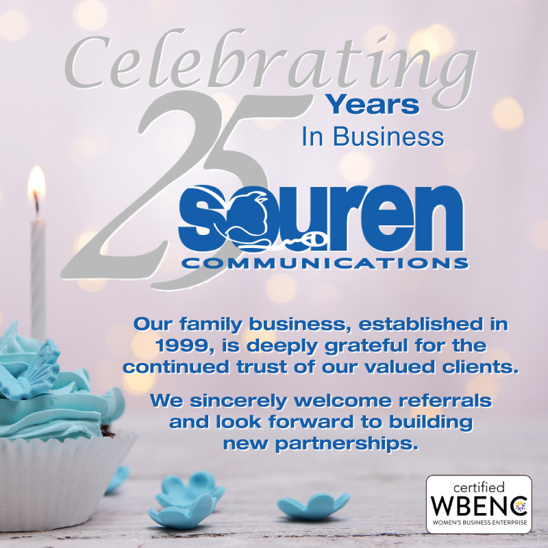 SourenComm_2024_25th-Anniversary