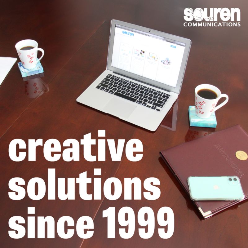 Souren Creative Solutions Since 1999