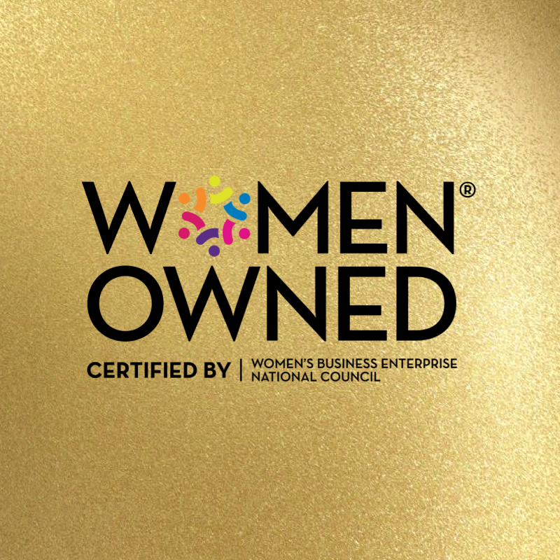 Proud to Announce Our WBENC Certification